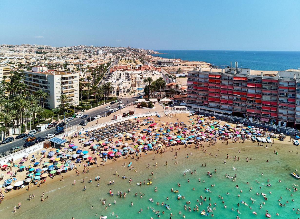Los Locos-Dos Minutos Torrevieja Exteriör bild