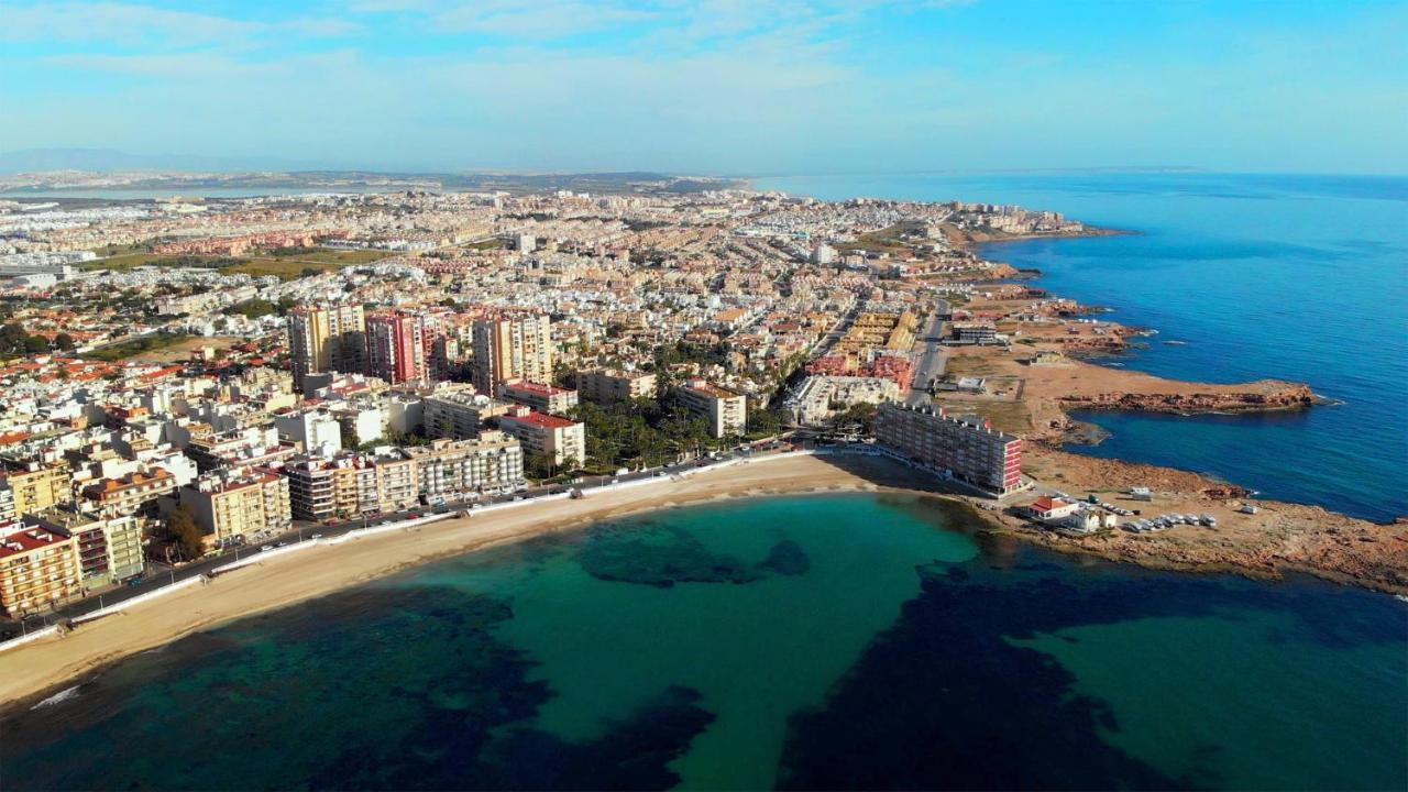 Los Locos-Dos Minutos Torrevieja Exteriör bild